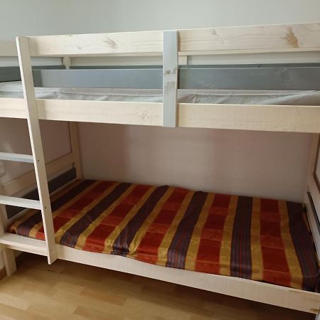 Bel Appartement En Residence Avec Piscines Samoens Bagian luar foto