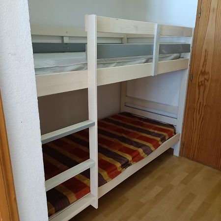 Bel Appartement En Residence Avec Piscines Samoens Bagian luar foto