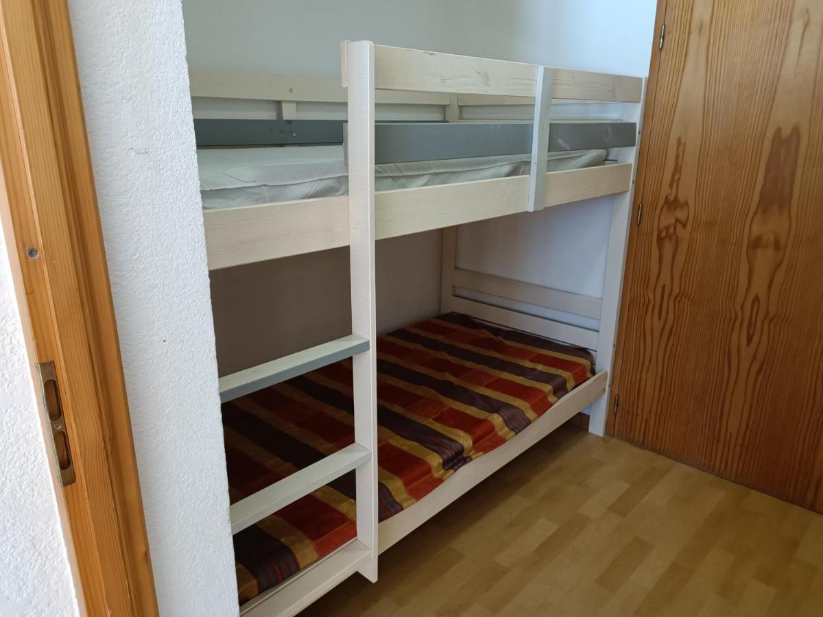 Bel Appartement En Residence Avec Piscines Samoens Bagian luar foto